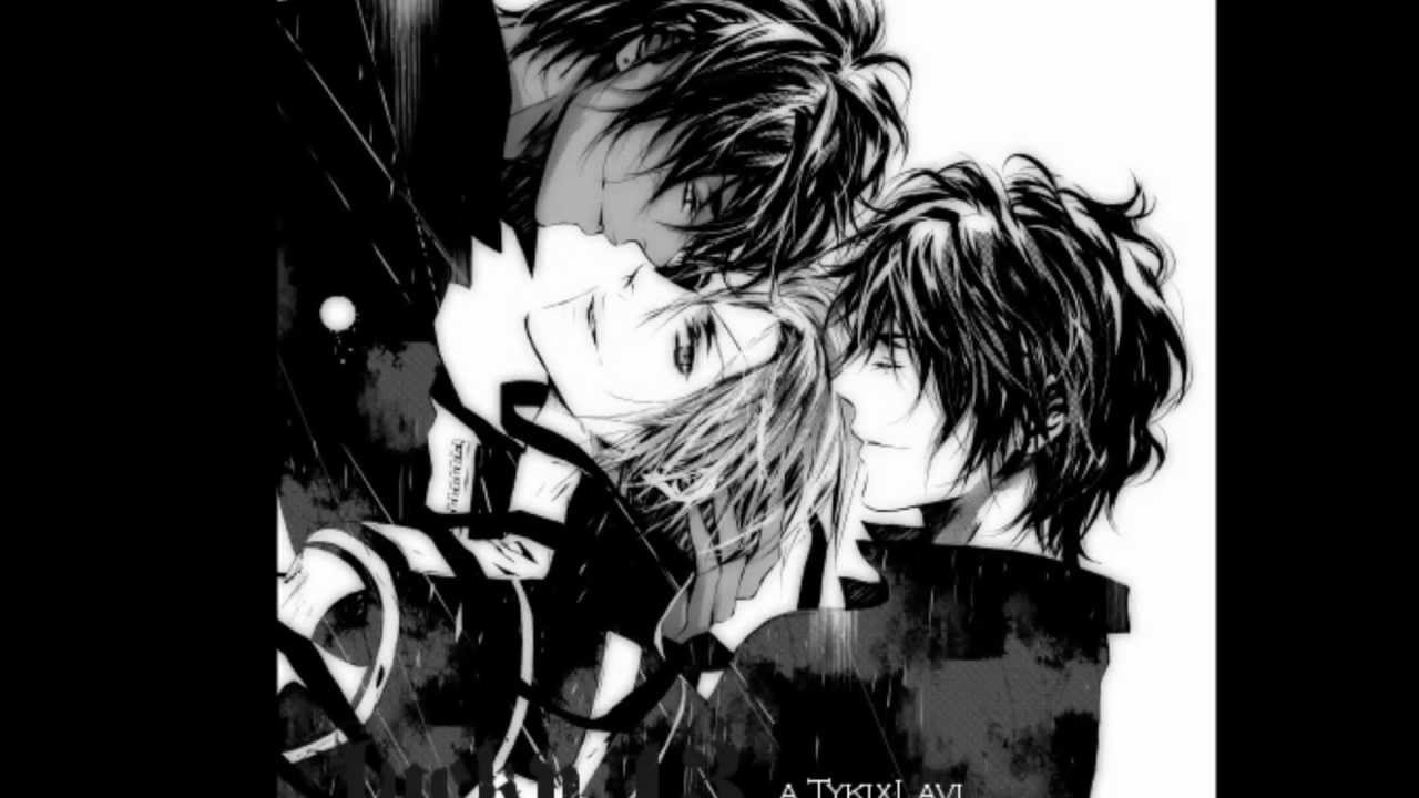 Sensitized Tyki x Lavi