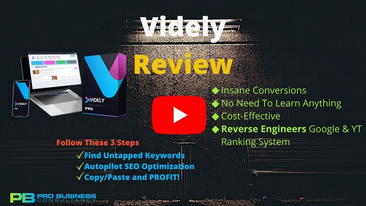 Videly Software Review - Simple Steps that Drives 100% Free visitors😎