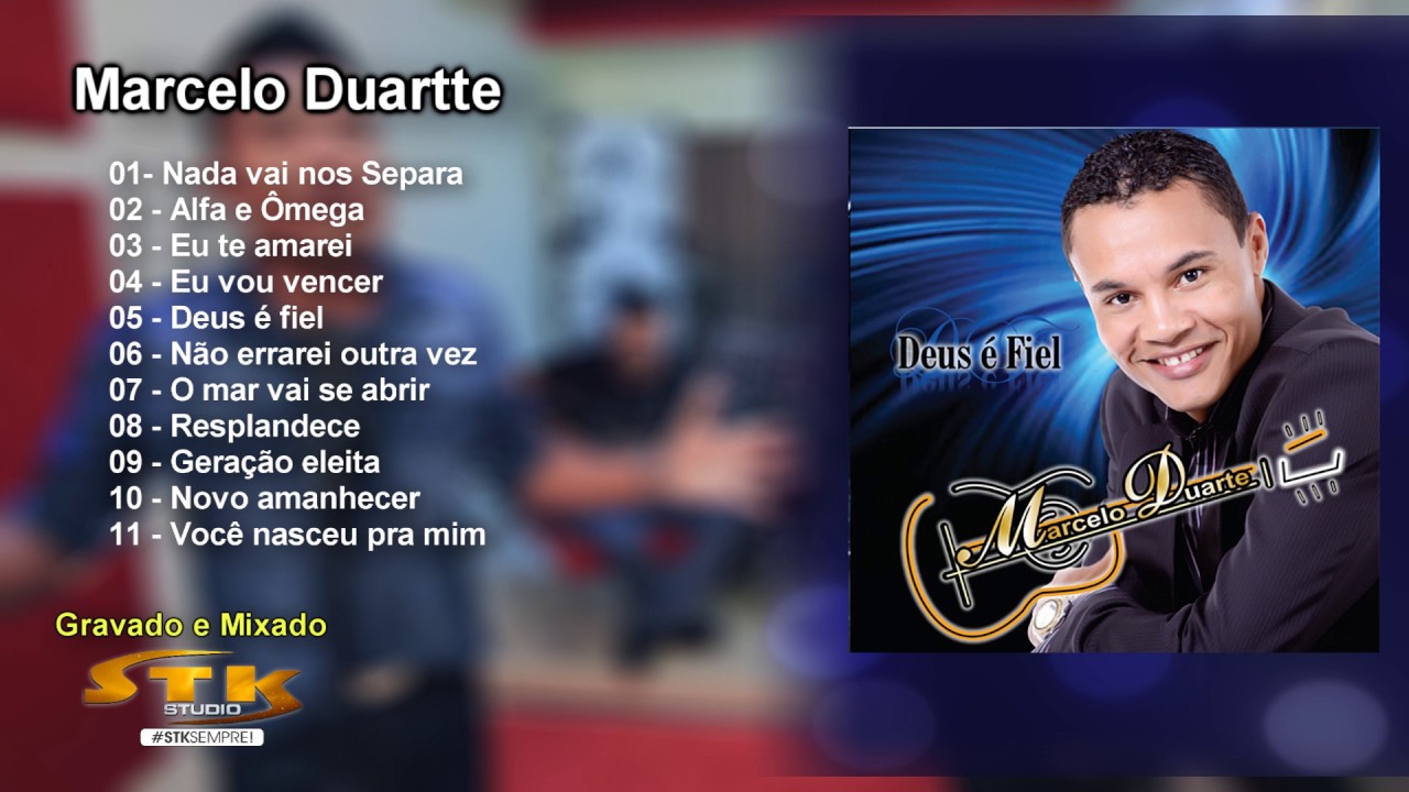 Marcelo Duartte - CD COMPLETO