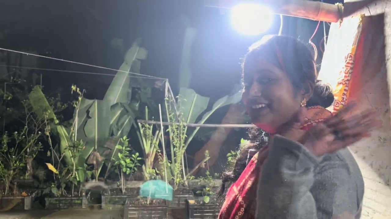 31st night এর mini vlog 
