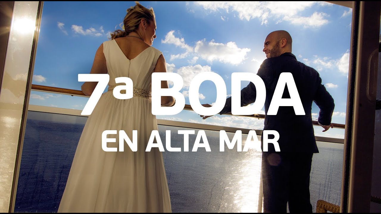 Así fue la 7ª Boda de Molaviajar en MSC Magnífica