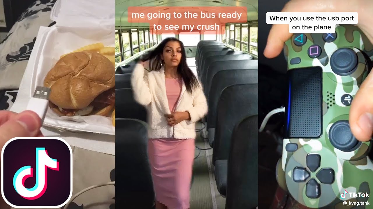 Let Me Drive the Bus Meme | TikTok Compilation