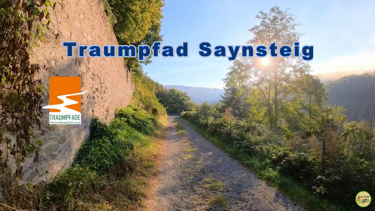 Traumpfad Saynsteig