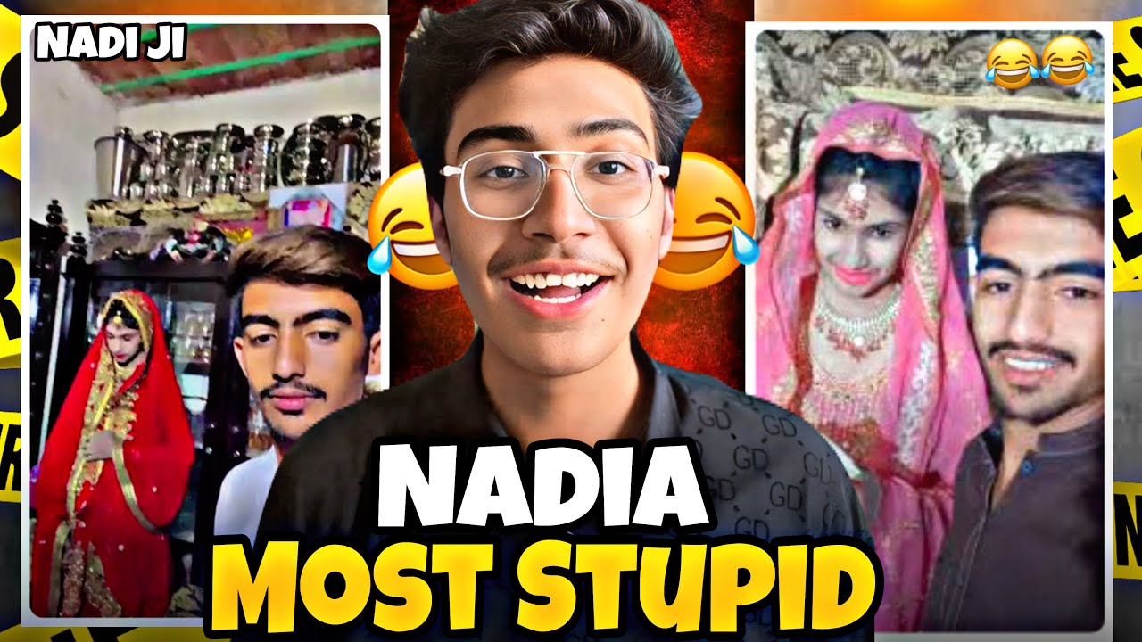 Nadia Bagoo 😂 _ Internet Ka Stupid Content | Hayyan Ki Chussay