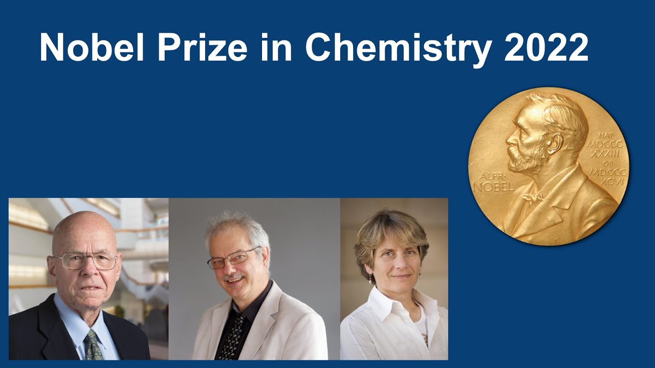 Nobel Prize in Chemistry 2022 (Recap)