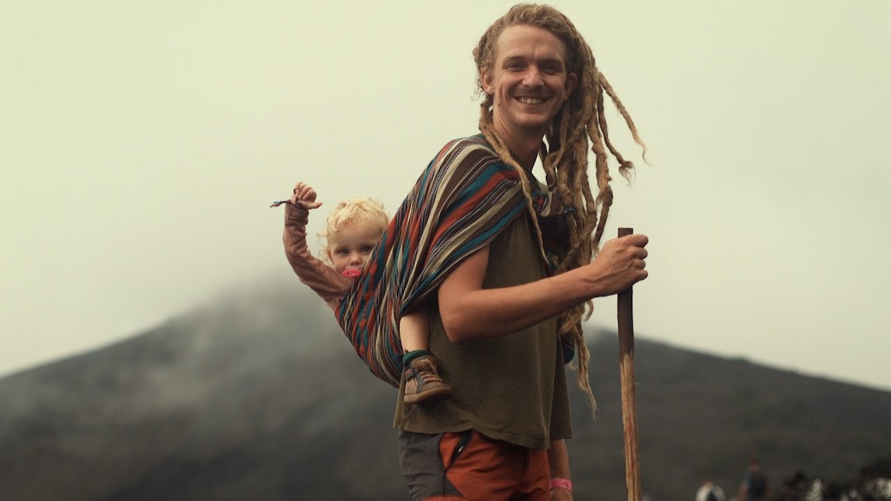 Fata Tropicana // We climbed the Pacaya Volcano!