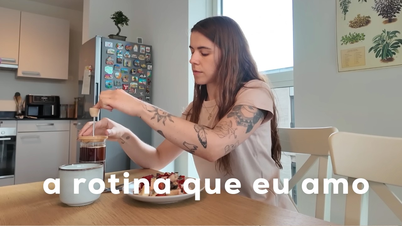 updates da vida: trabalho, tpm, marmitas, skincare japonesa e cidade fofa