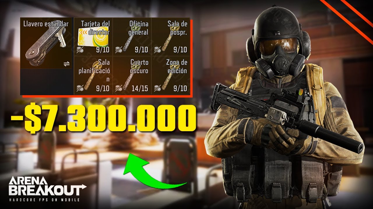 ¡¡ME COMPRO *TODAS LAS LLAVES* DE TV STATION Y ESTO PASA!! - MITEK