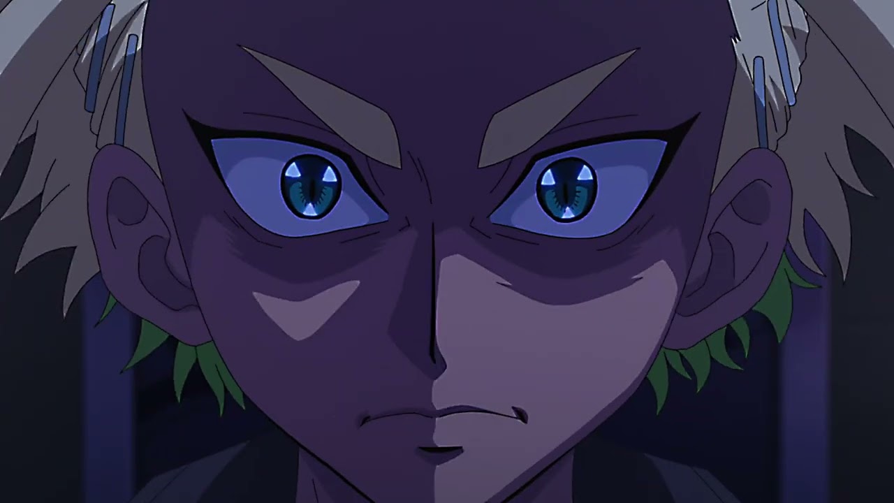 Lui Versus Chrome fanmade |Beyblade XA Episode 3|