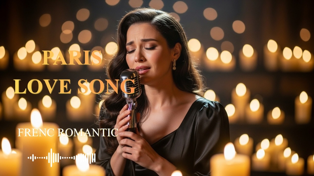 The Paris Love Song That Feels Like a Midnight Kiss