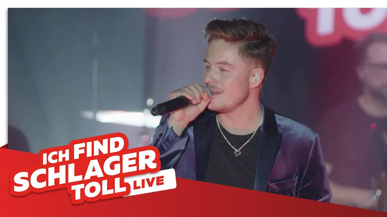Tim Peters - Was du Liebe nennst (ICH FIND SCHLAGER TOLL - Live)