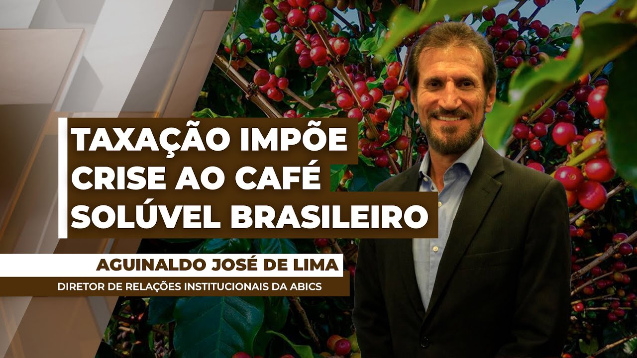 Com tarifaço, Vietnã deve superar o Brasil nas exportações de café solúvel aos EUA