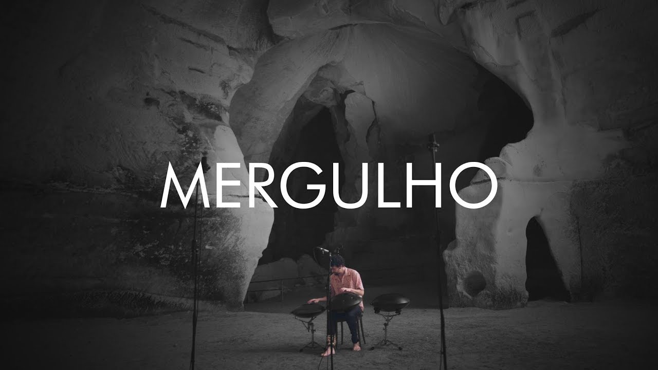 Kabe&ccedil;&atilde;o - Mergulho | Cave Session | Handpan Pantam