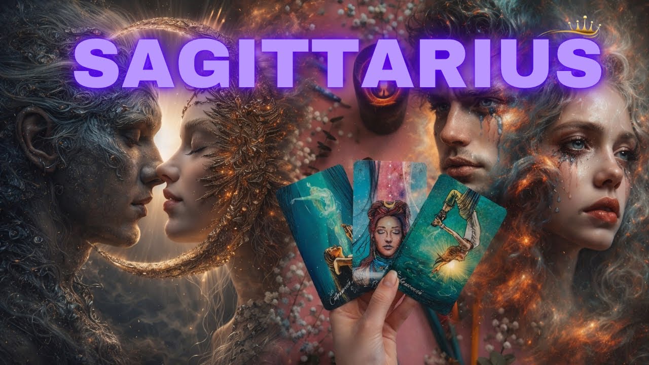 SAGITTARIUS ❤️🚶‍♂️💘SOMEONE IS COMING FOR YOU… LEAVING THE PAST BEHIND! NEW LOVE & PASSION AWAITS!🔮