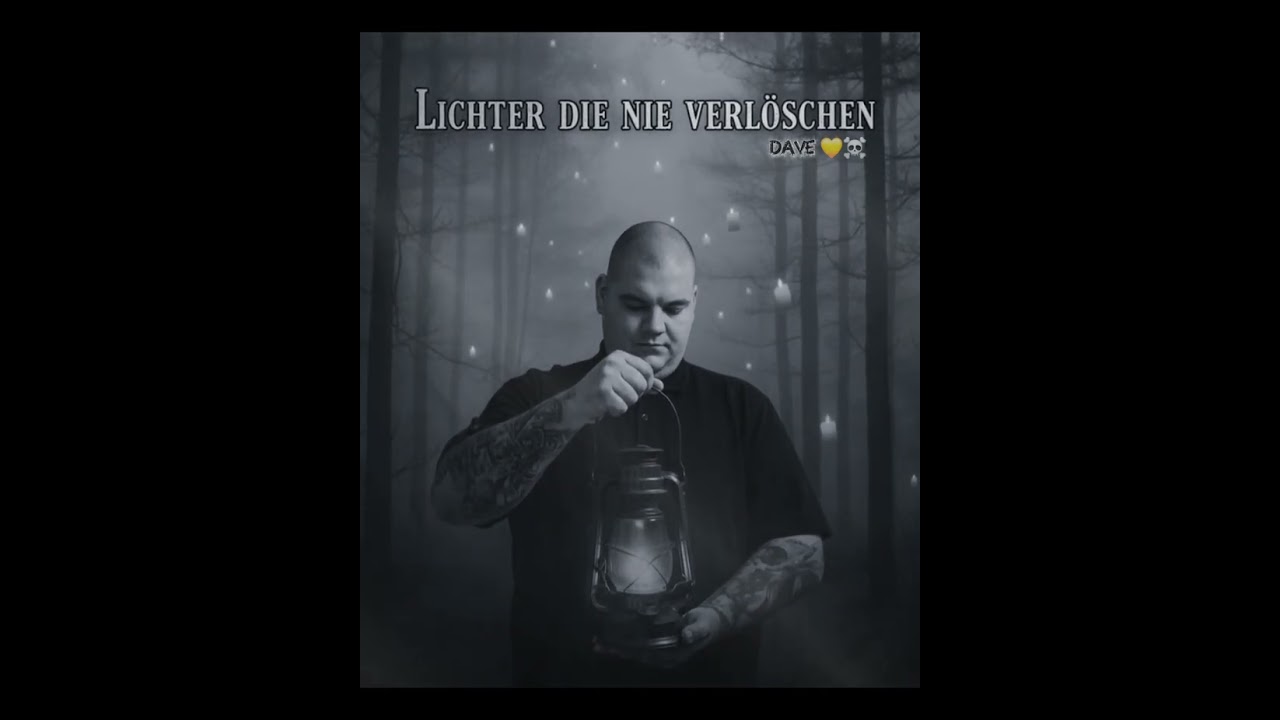Lichter die nie verlöschen - Dave 💛☠️