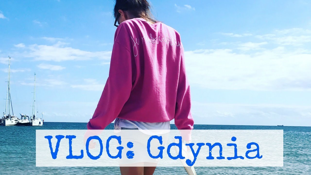 VLOG: Gdynia i moi hejterzy !