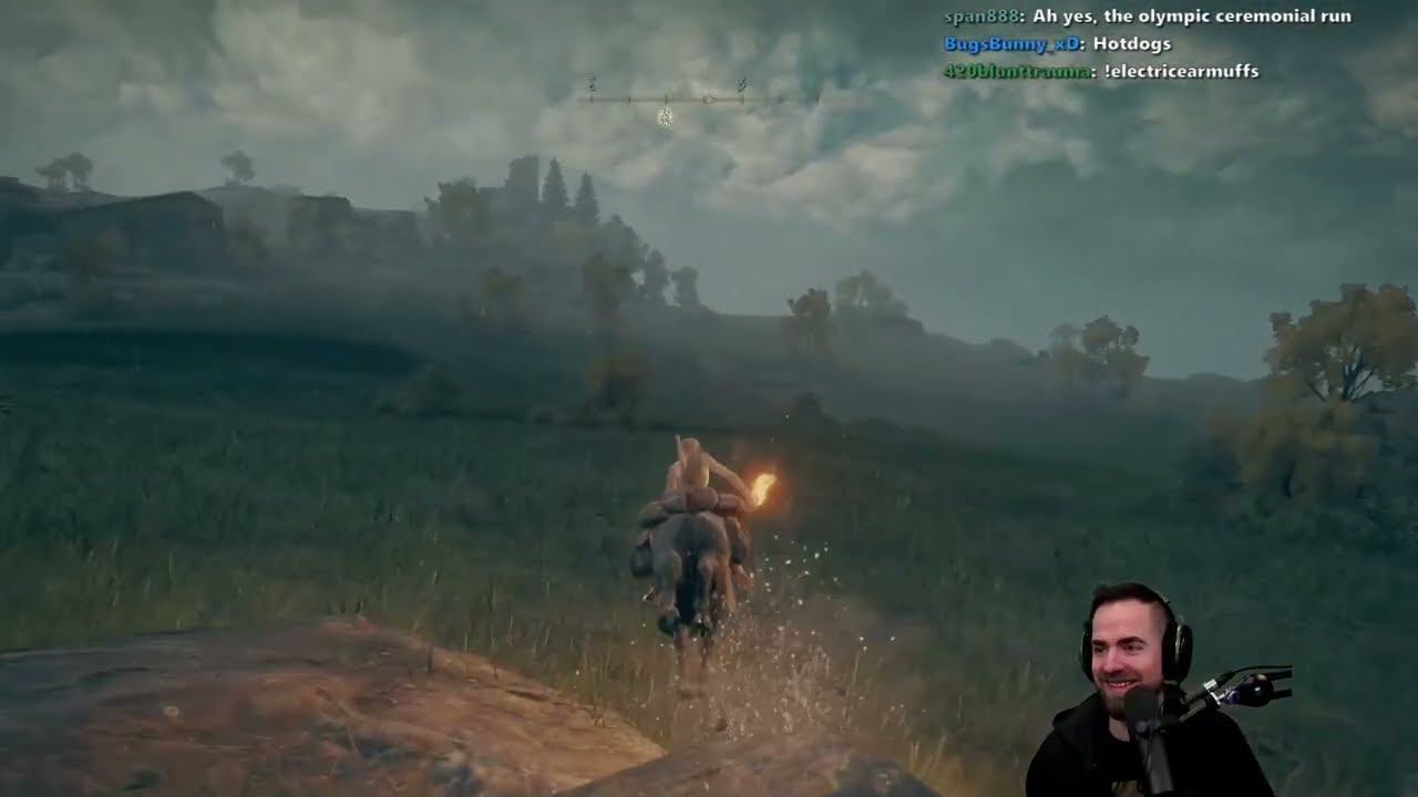 Elden Ring Torch Only Run (Pt. 1)