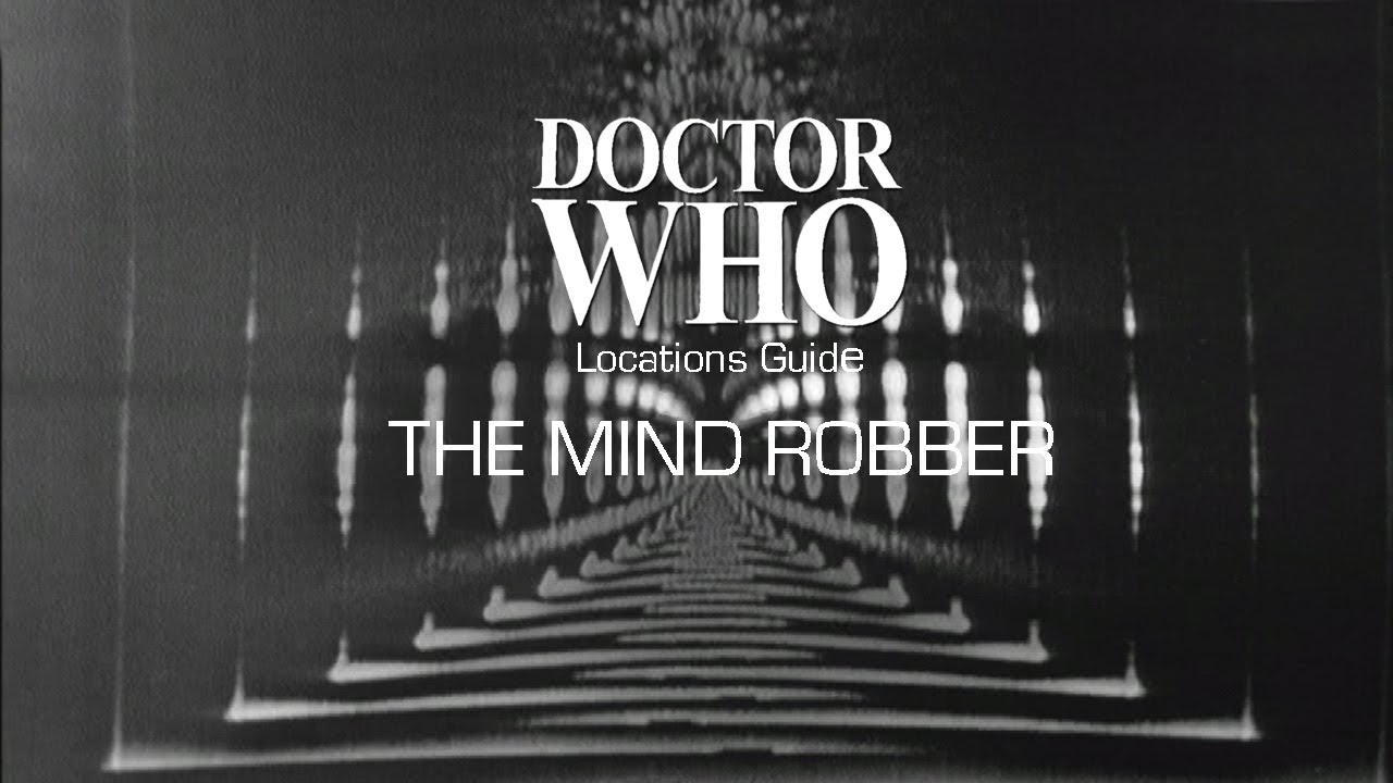 21. Doctor Who Locations Guide - The Mind Robber