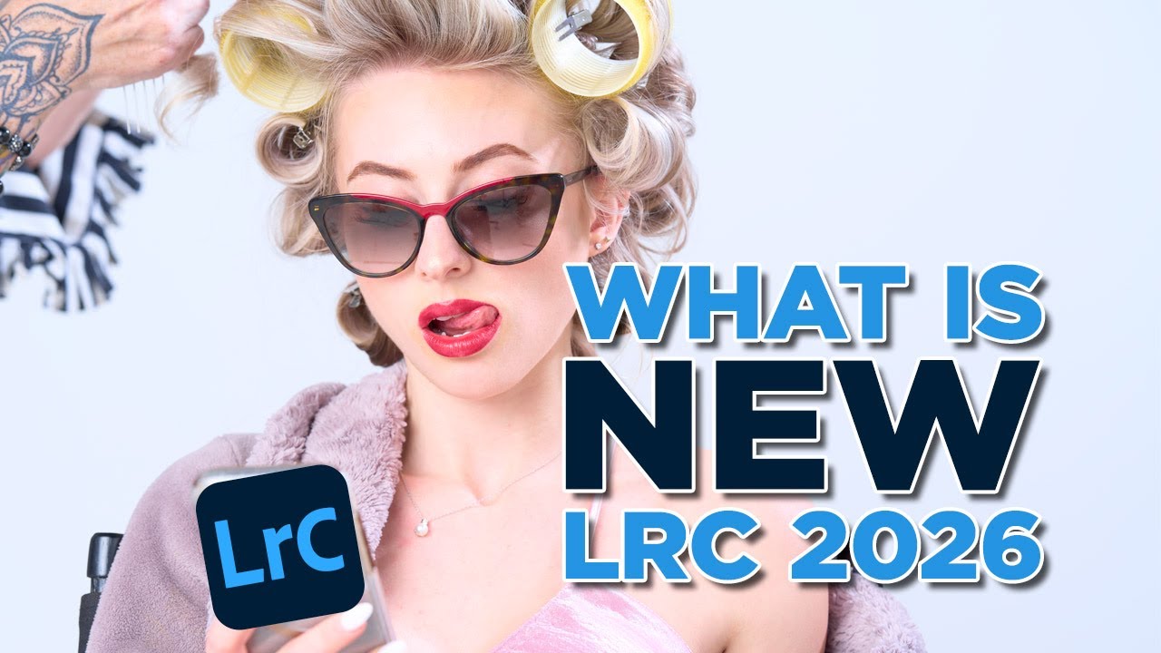 Что нового в Lightroom Classic версии 15.0? — Обновление 2026 года