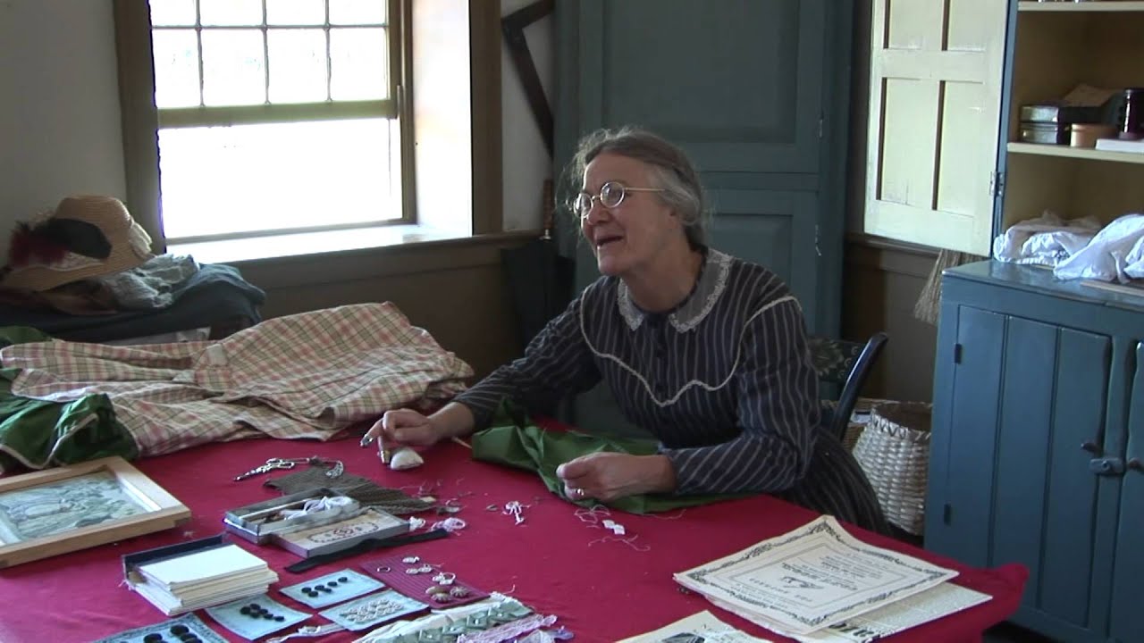 Upper Canada Village - Ontario, Canada HD Travel Channel