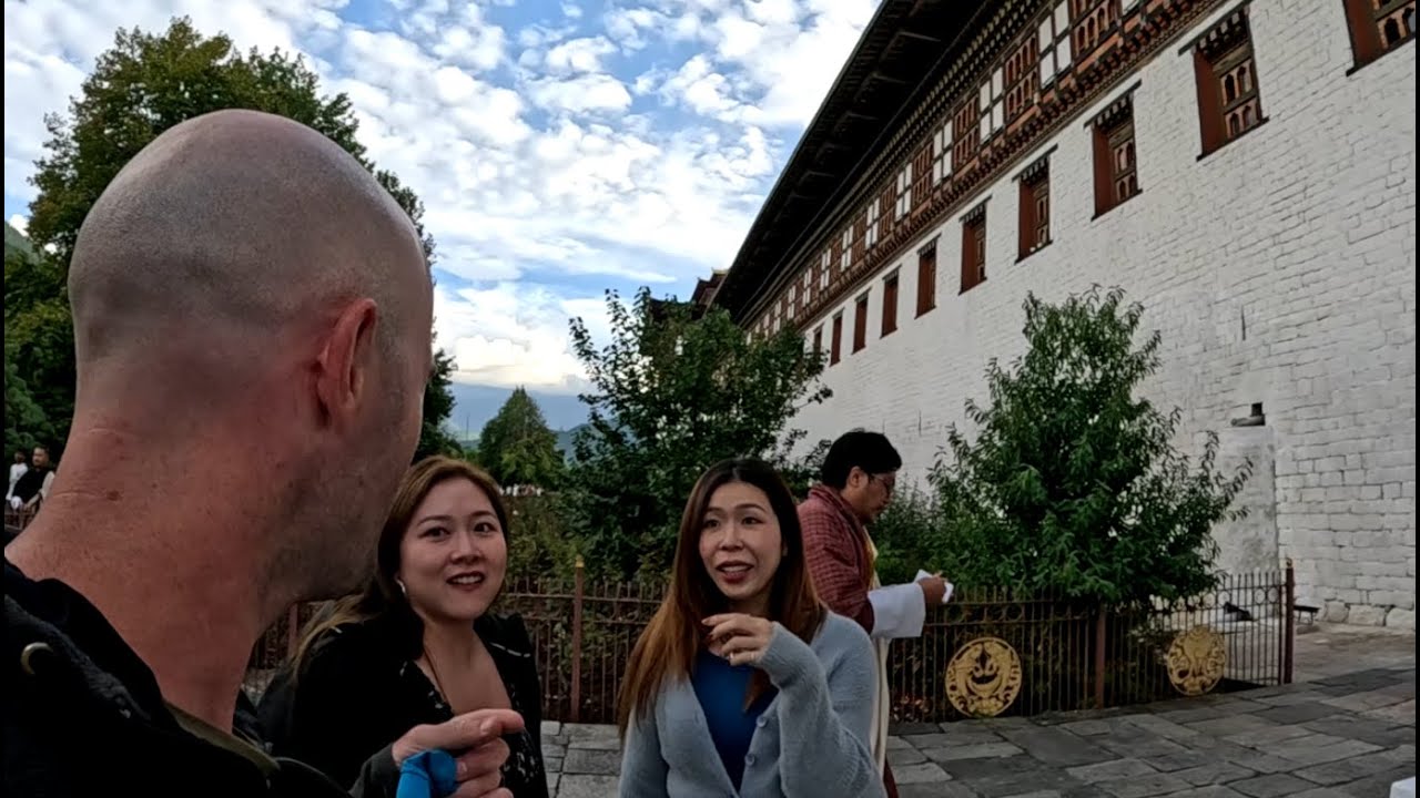 I Found The Real Bhutan