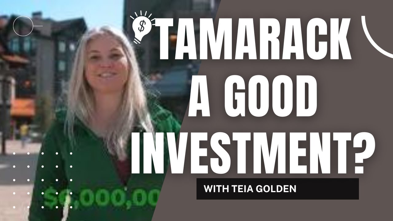 Is Tamarack Mountain Resort a Good Investment Opportunity? | Exploring Idaho's Newest Ski Resort