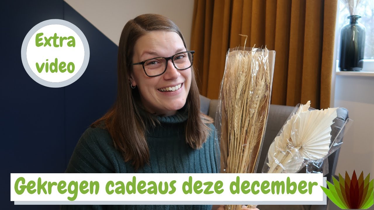 December cadeaus I Cadeau ideeën voor het hele gezin I Sinterklaas cadeaus laten zien I Puur Jorieke