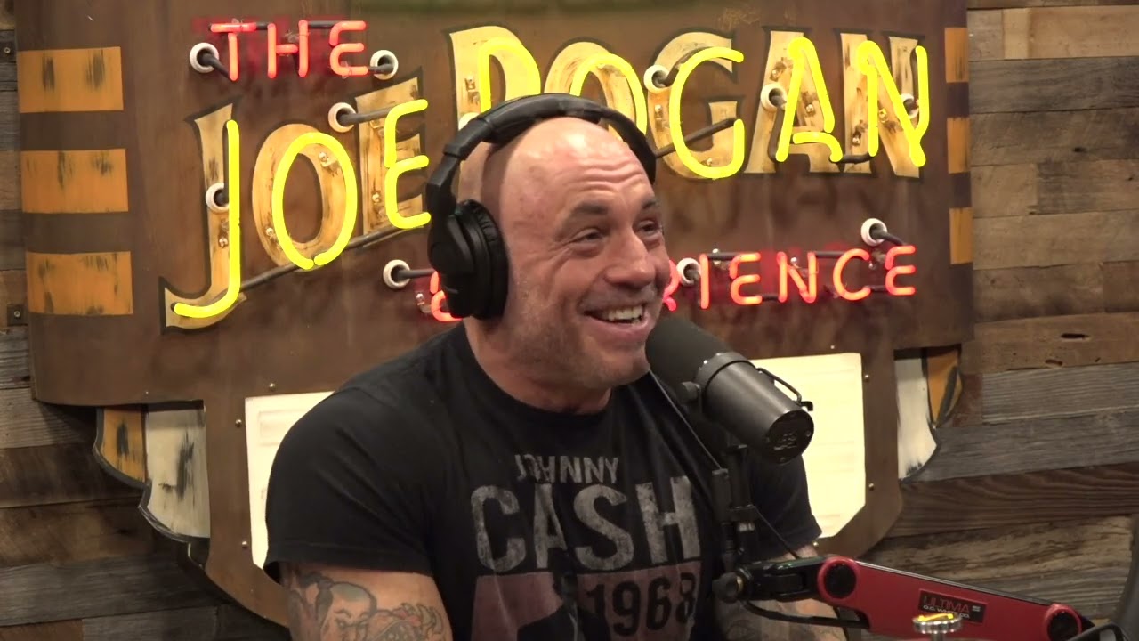 Joe Rogan Experience #2095 - Moshe Kasher
