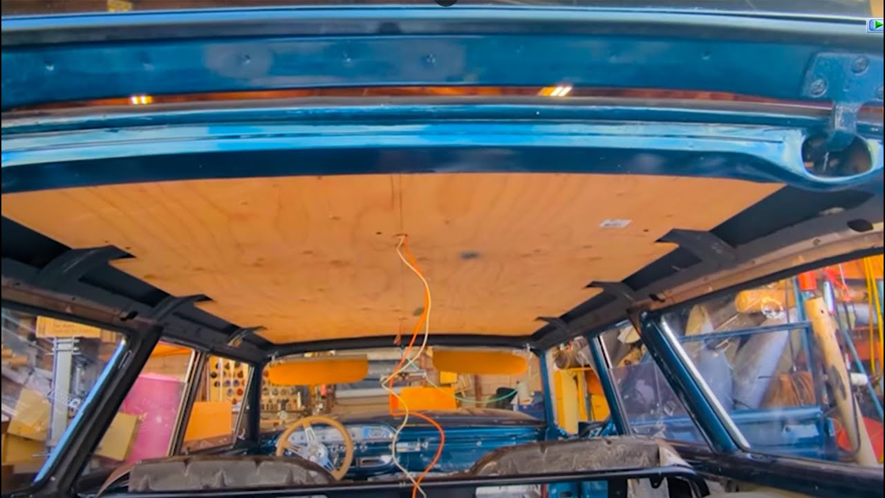 Before  to Start Customizing a Headliner You have to know this