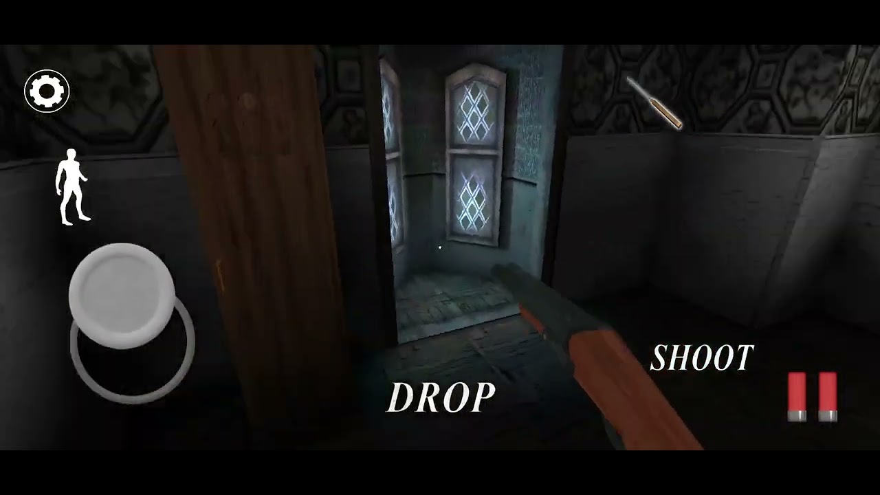 Playing granny chapter 3 part 2