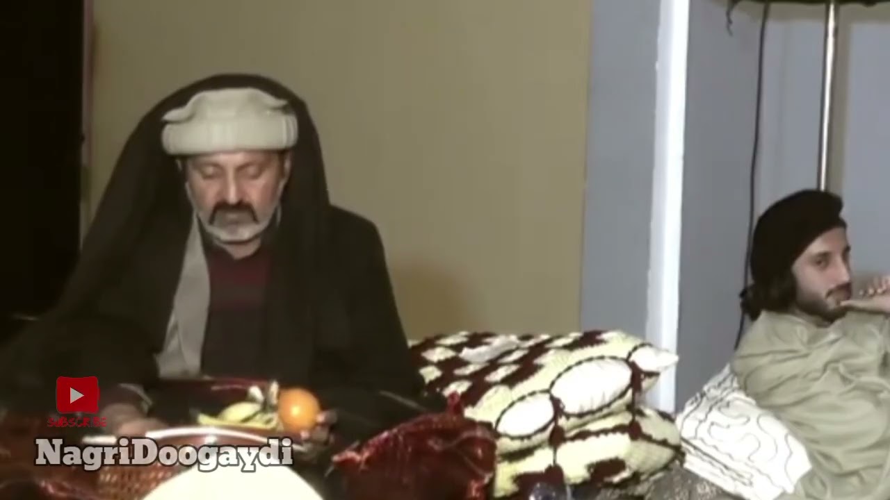 Noon Badsha Mian Aga Zulqairnain Noon Shab Nagridoogaydi Nagri Noon Di 