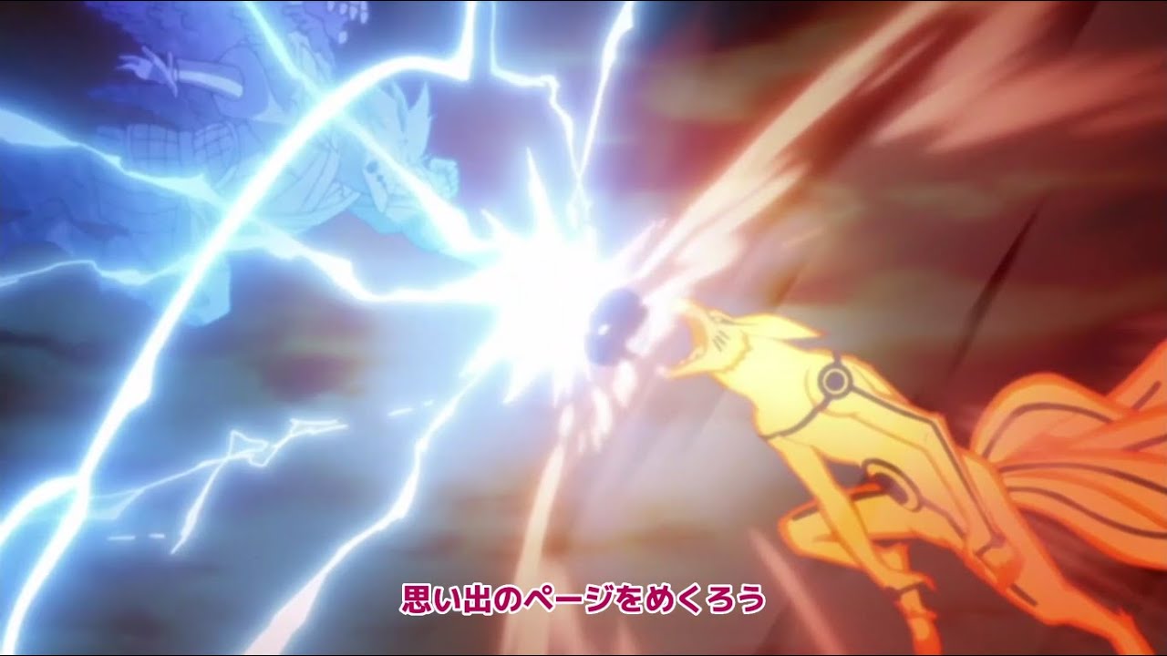 Boruto: Naruto Next Generations Opening 11 but its Naruto |【MAD】Naruto Shippuden Op 5 - Kirarirari