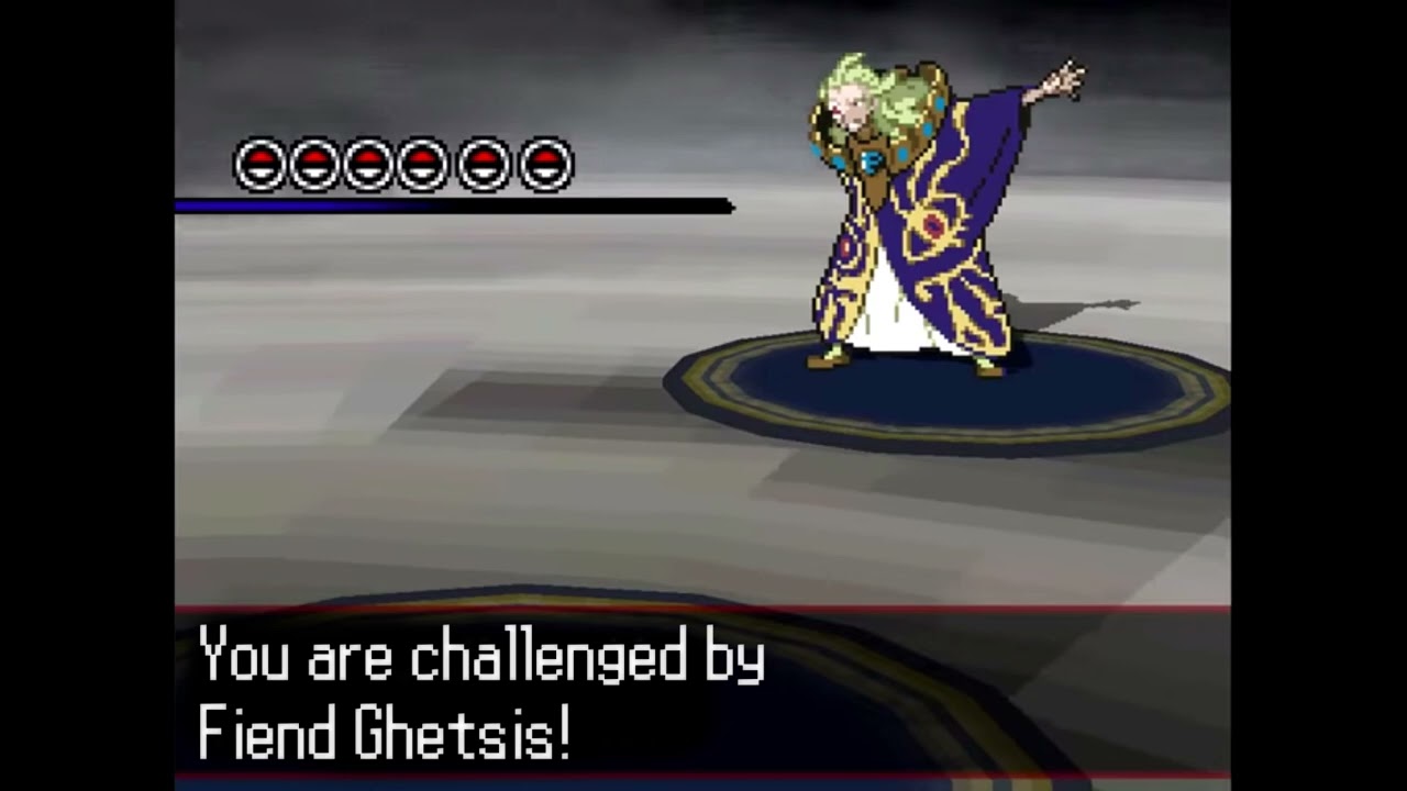 Shin Megami Tensei: Fiend Theme (Pokémon B/W Style)