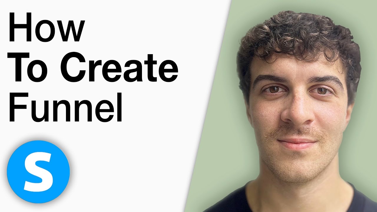 How to Create a Funnel on systeme.io Systeme Tutorial [2025 Full Guide]