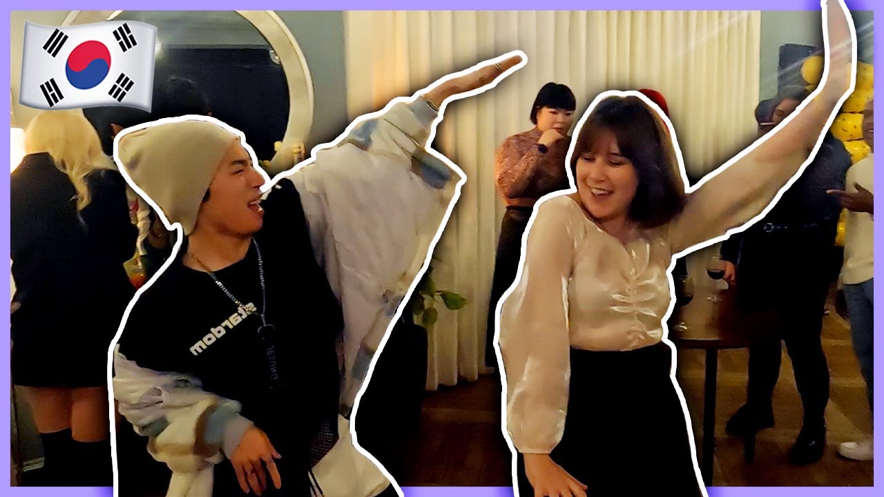 😘 Rolezinhos na Coreia com meus amigos do Intercâmbio