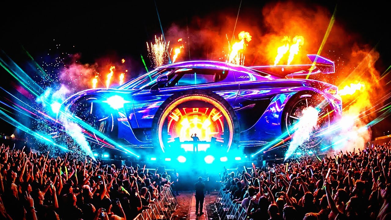 Tomorrowland 2025  | Ti&euml;sto, Chris Liebing, Armin van Buuren, Sven V&auml;th, Paul Thomas