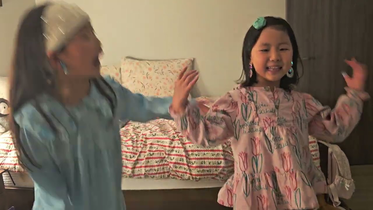 서혜와 주혜의 방송댄스 2