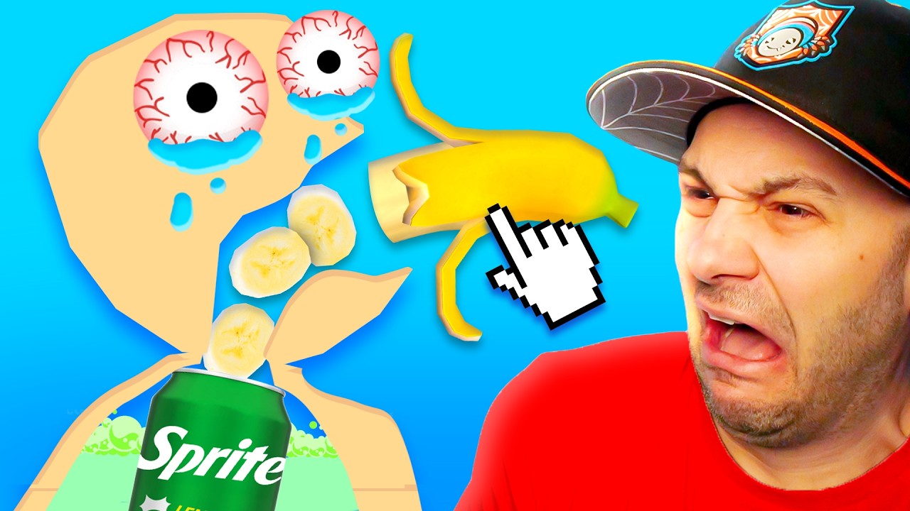 Testing The Weirdest Games to See How Weird They REALLY Are...