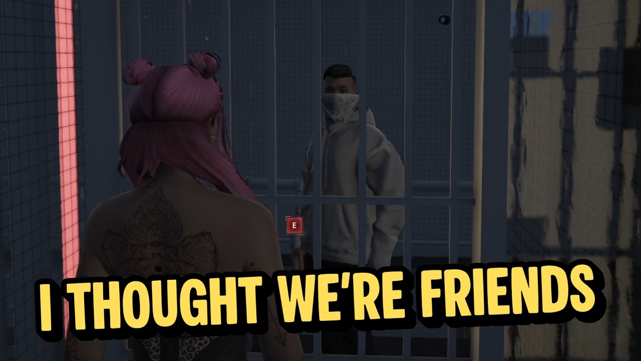 Flippy BLAMES Hazel on Everything | NOPIXEL 4.0 GTA RP