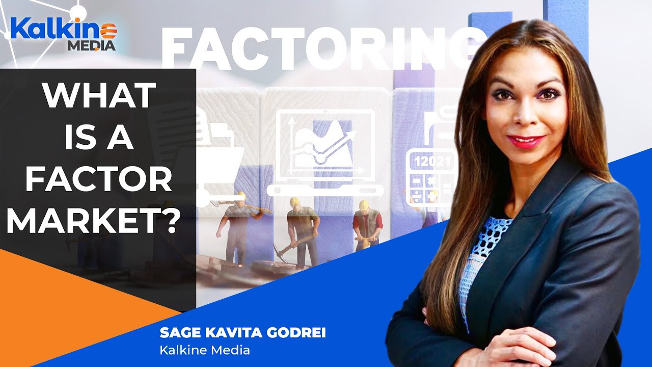 What Is A Factor Market?