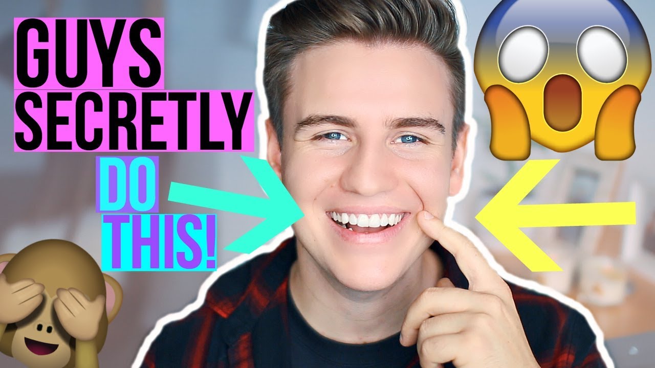 5 WAYS GUYS KISS GIRLS THEY LIKE!