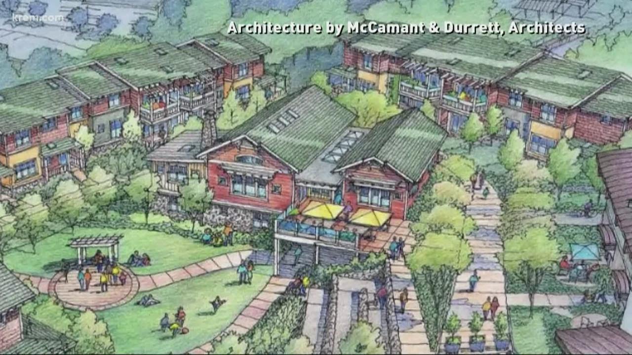 Spokane’s first urban co-housing community will open in 2021
