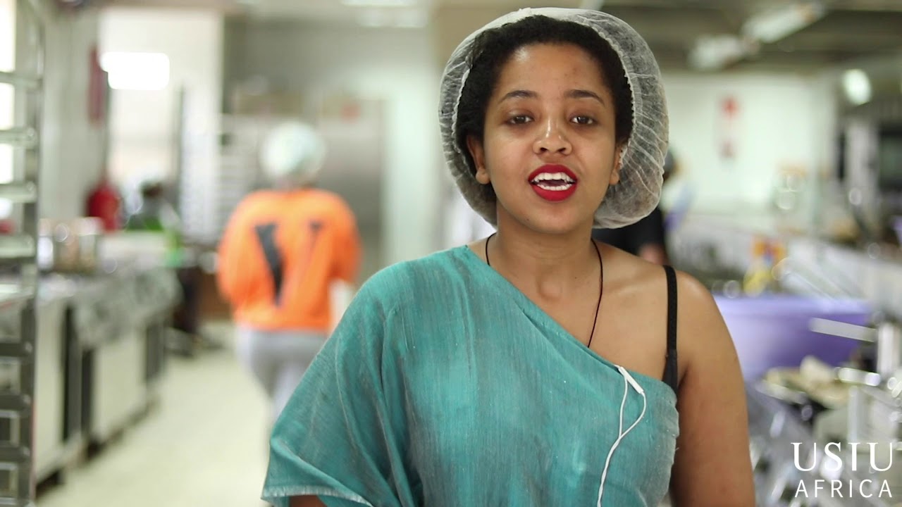 Culture Week, 2018 - Cultural Café: Ethiopia Cooking