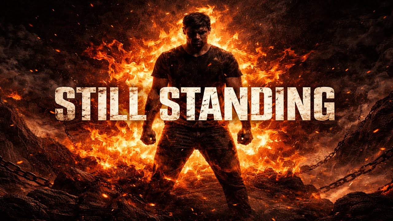 Still Standing - Lyric Video