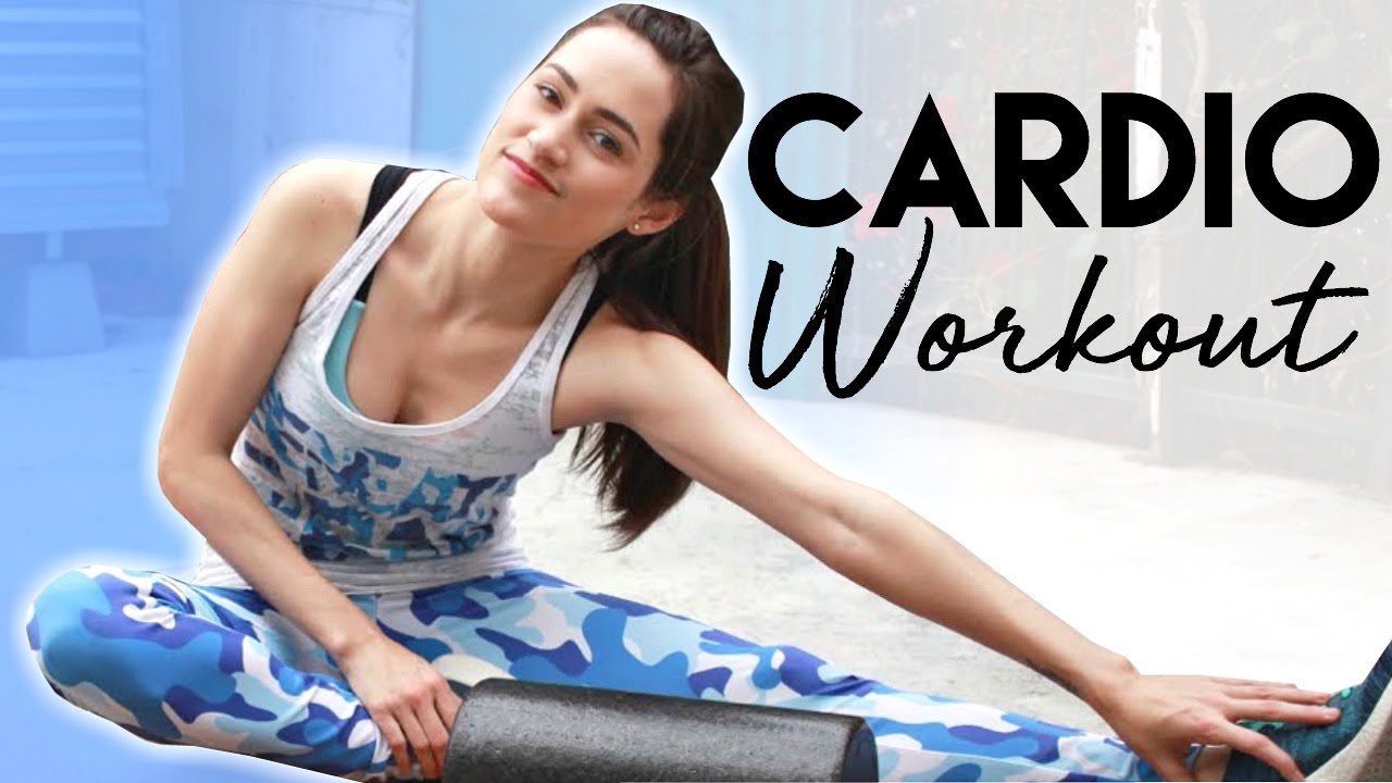 Full Body Cardio Workout