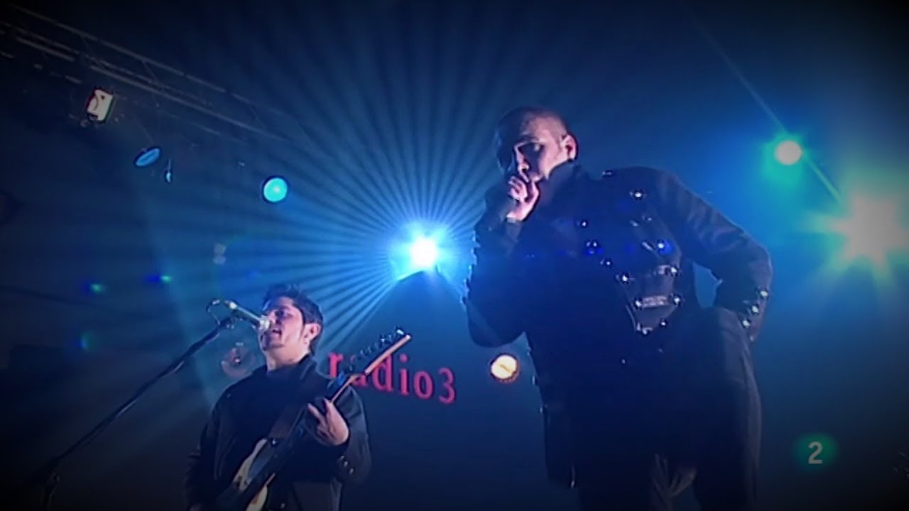 Dünedain - Los conciertos de Radio 3 (2017)