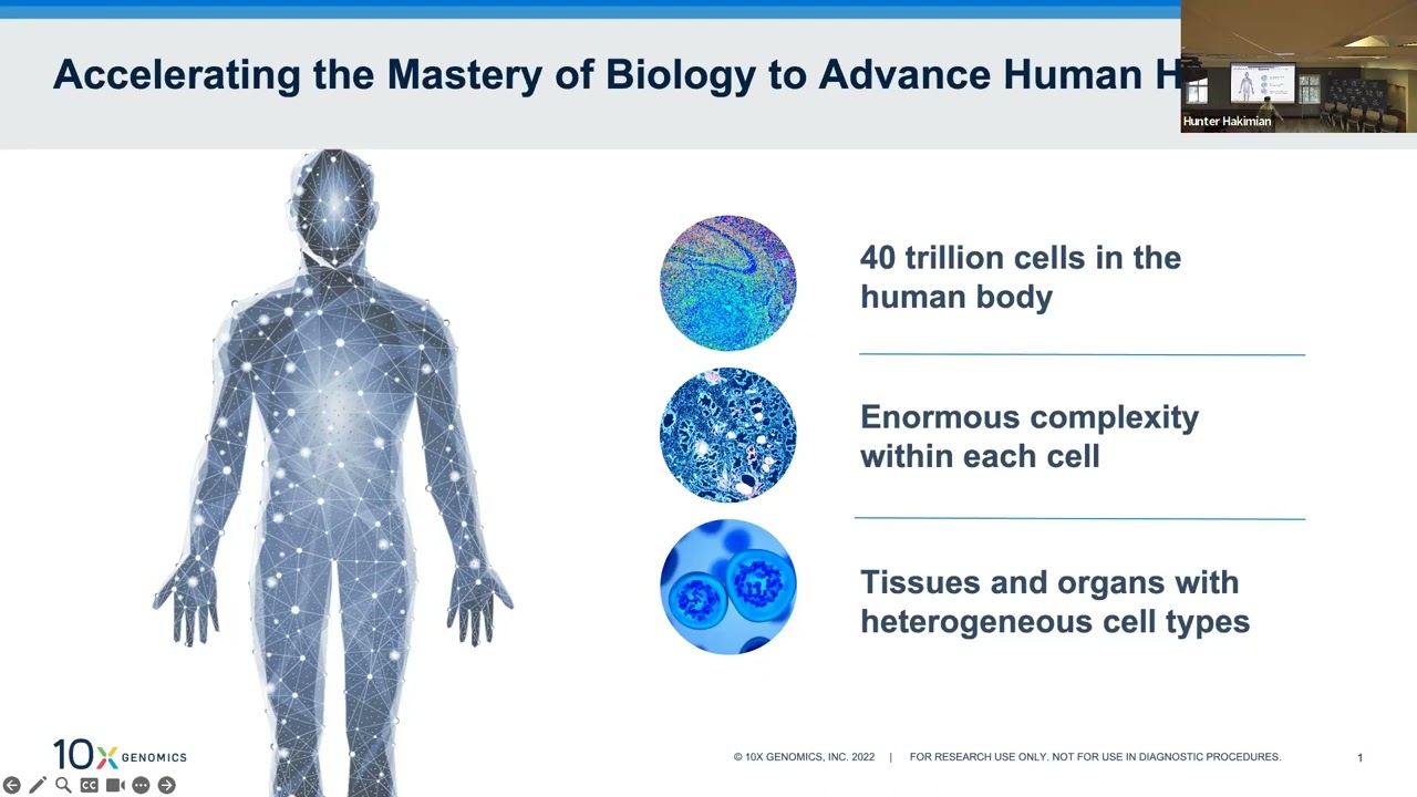 Single Cell Spatial Transcriptomics: 10x Genomics Xenium