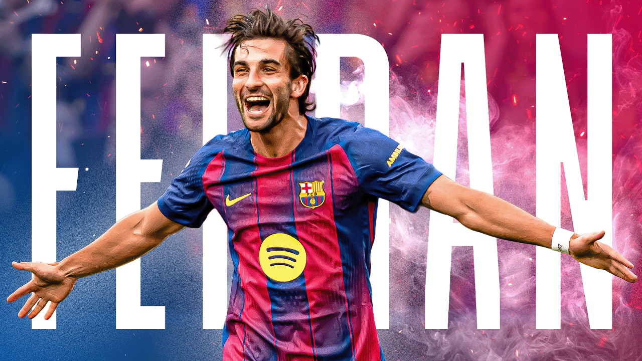 Every FERRAN TORRES Goal in LALIGA 🇪🇸🦈 | LALIGA EA SPORTS