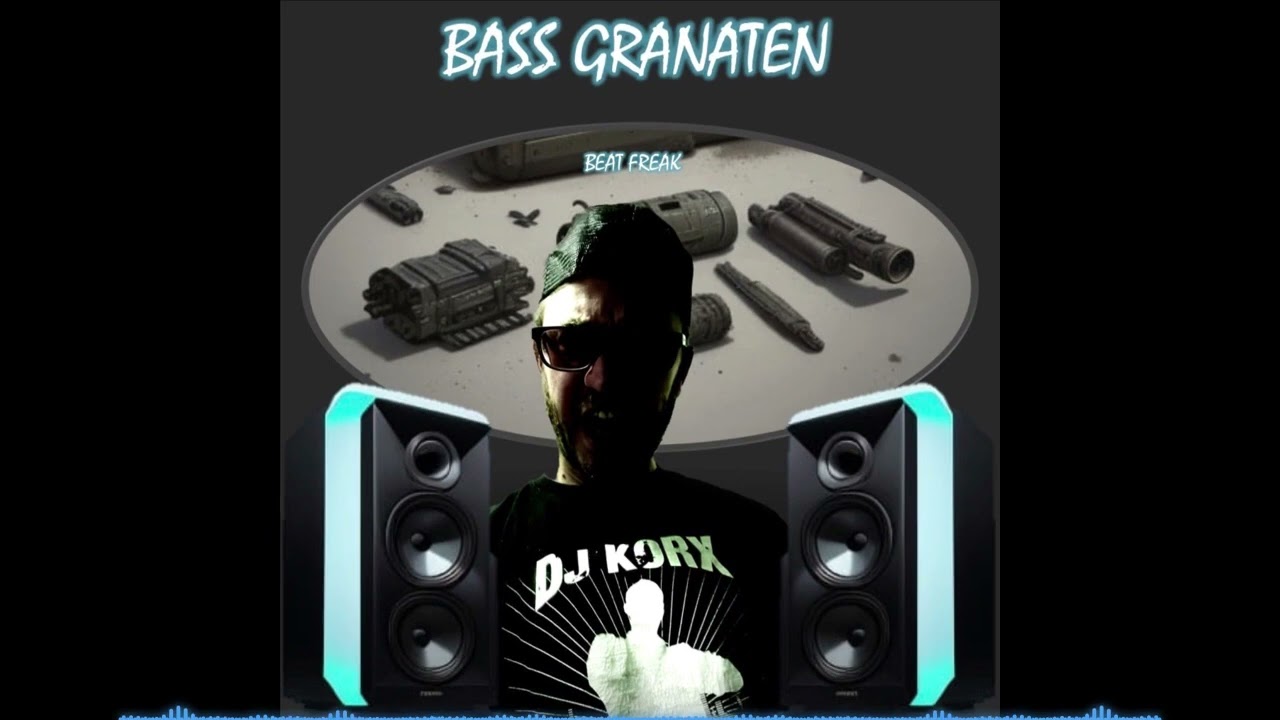 Bass Granaten - Orgi69 X Frauenarzt X MC Bomber X MC Basstard X DJ Reckless Type Beat