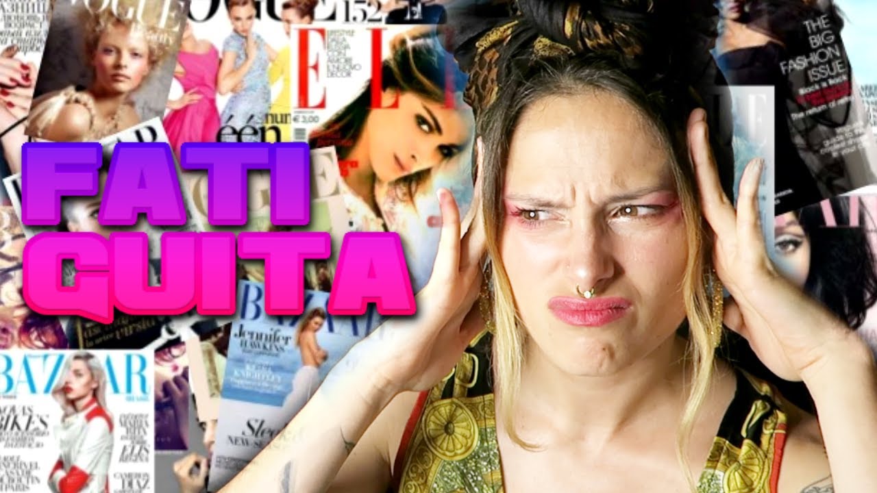 LO QUE ODIO DE LA MODA